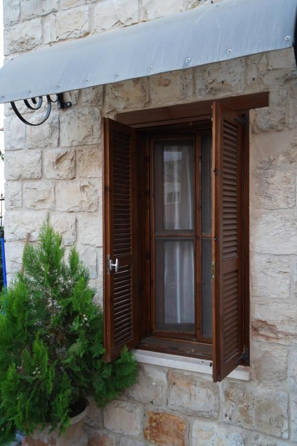 Abu Hanna Boutique By Ahlan Hospitality Nazareth Exterior foto