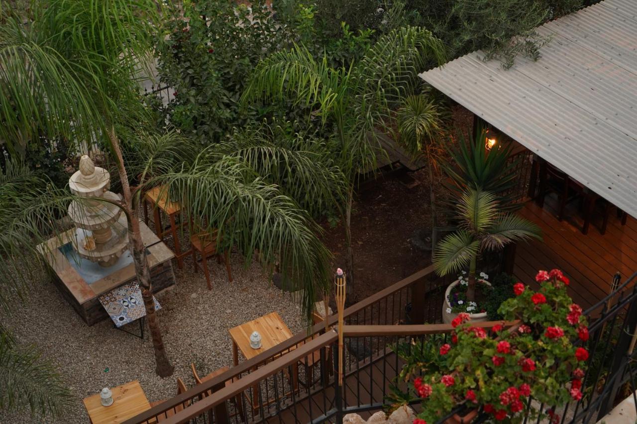 Abu Hanna Boutique By Ahlan Hospitality Nazareth Exterior foto
