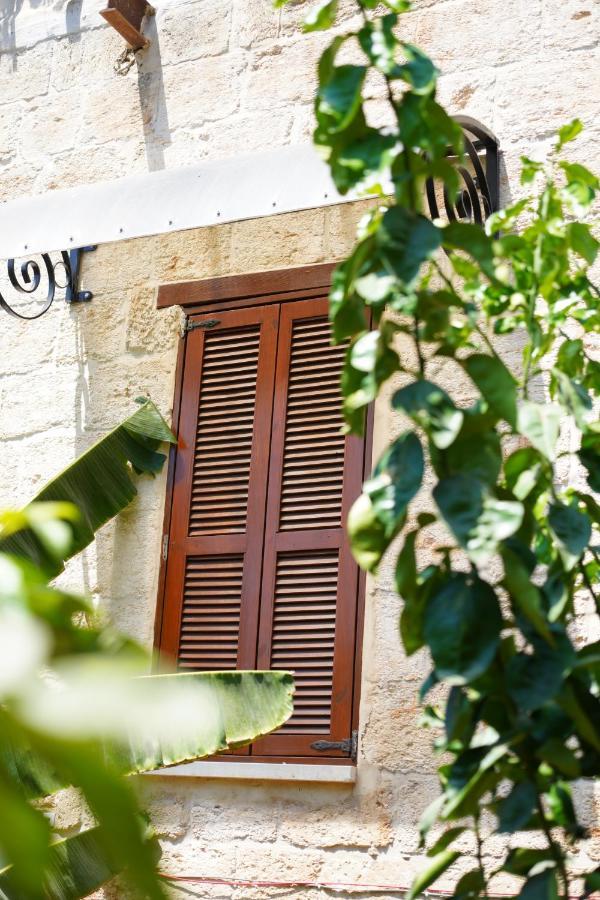 Abu Hanna Boutique By Ahlan Hospitality Nazareth Exterior foto
