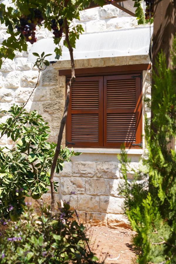 Abu Hanna Boutique By Ahlan Hospitality Nazareth Exterior foto