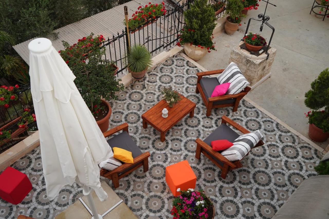 Abu Hanna Boutique By Ahlan Hospitality Nazareth Exterior foto