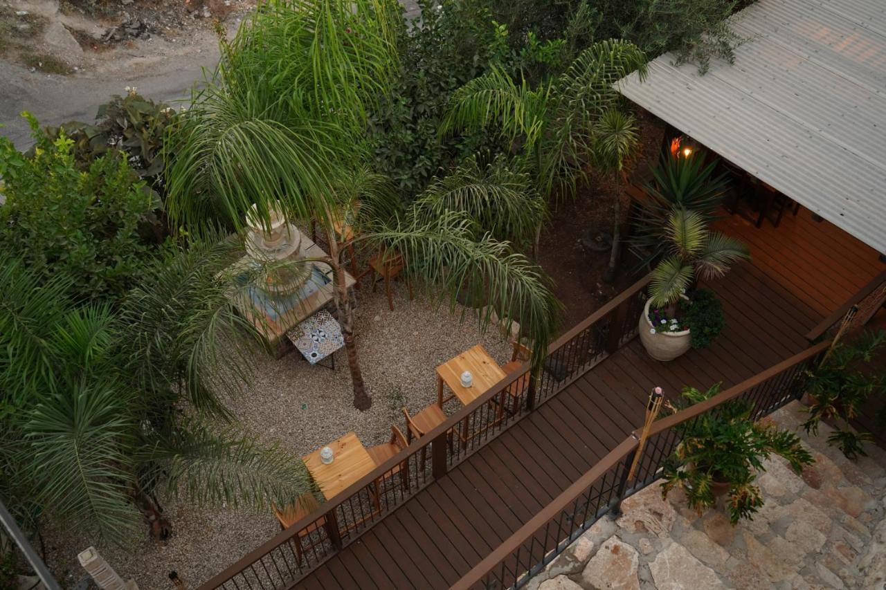 Abu Hanna Boutique By Ahlan Hospitality Nazareth Exterior foto