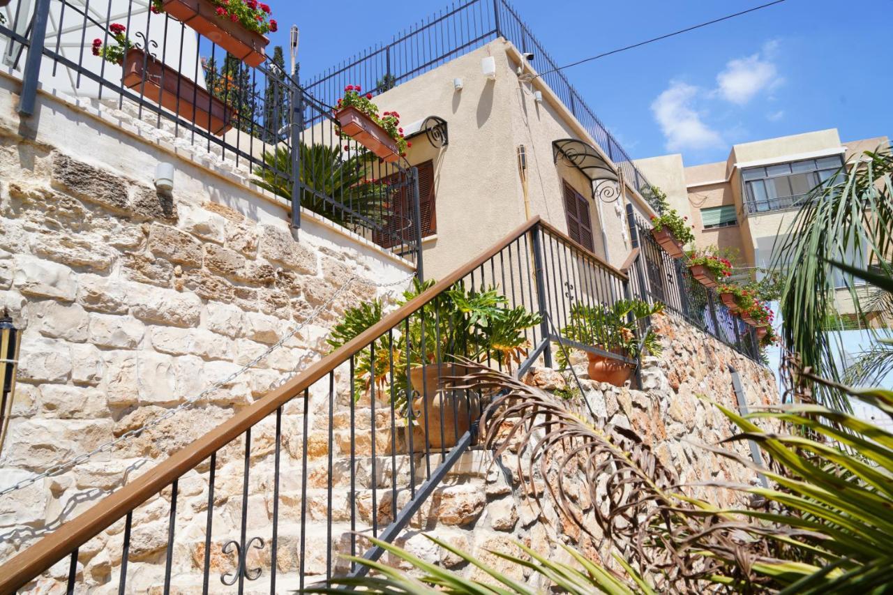 Abu Hanna Boutique By Ahlan Hospitality Nazareth Exterior foto