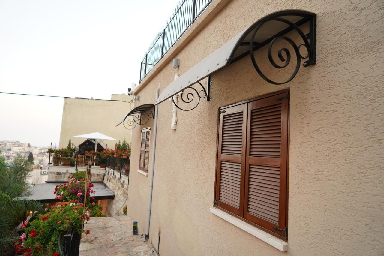 Abu Hanna Boutique By Ahlan Hospitality Nazareth Exterior foto
