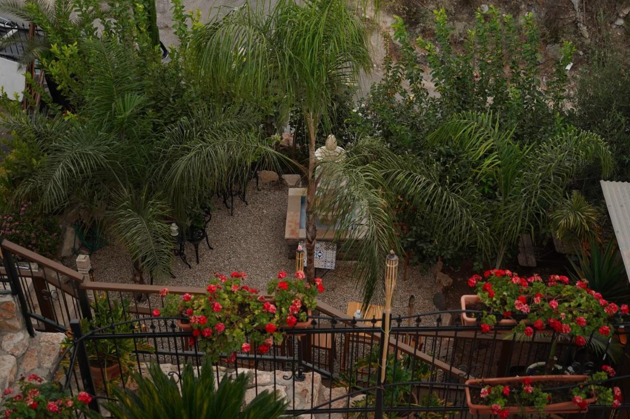 Abu Hanna Boutique By Ahlan Hospitality Nazareth Exterior foto