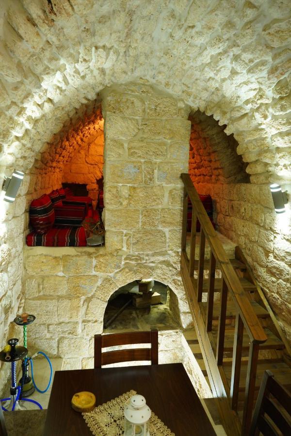 Abu Hanna Boutique By Ahlan Hospitality Nazareth Exterior foto