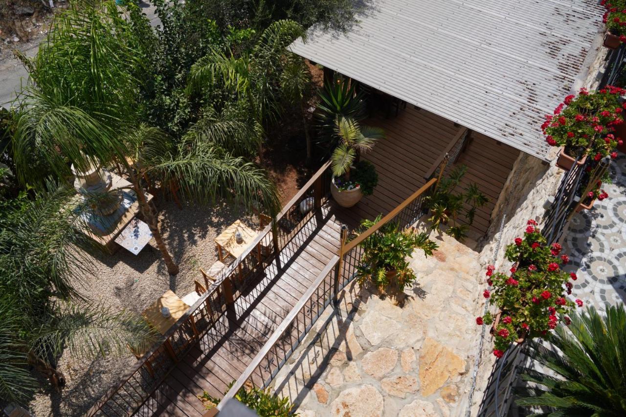 Abu Hanna Boutique By Ahlan Hospitality Nazareth Exterior foto