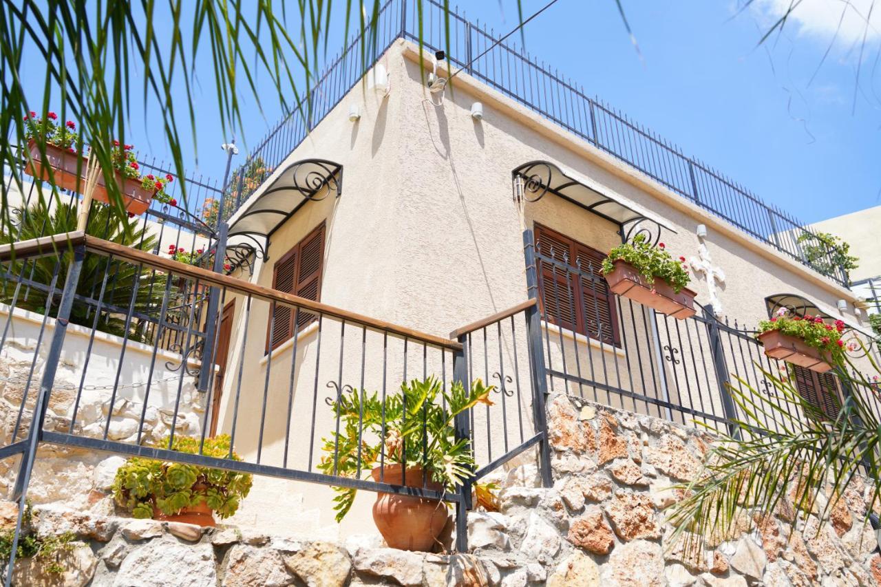Abu Hanna Boutique By Ahlan Hospitality Nazareth Exterior foto