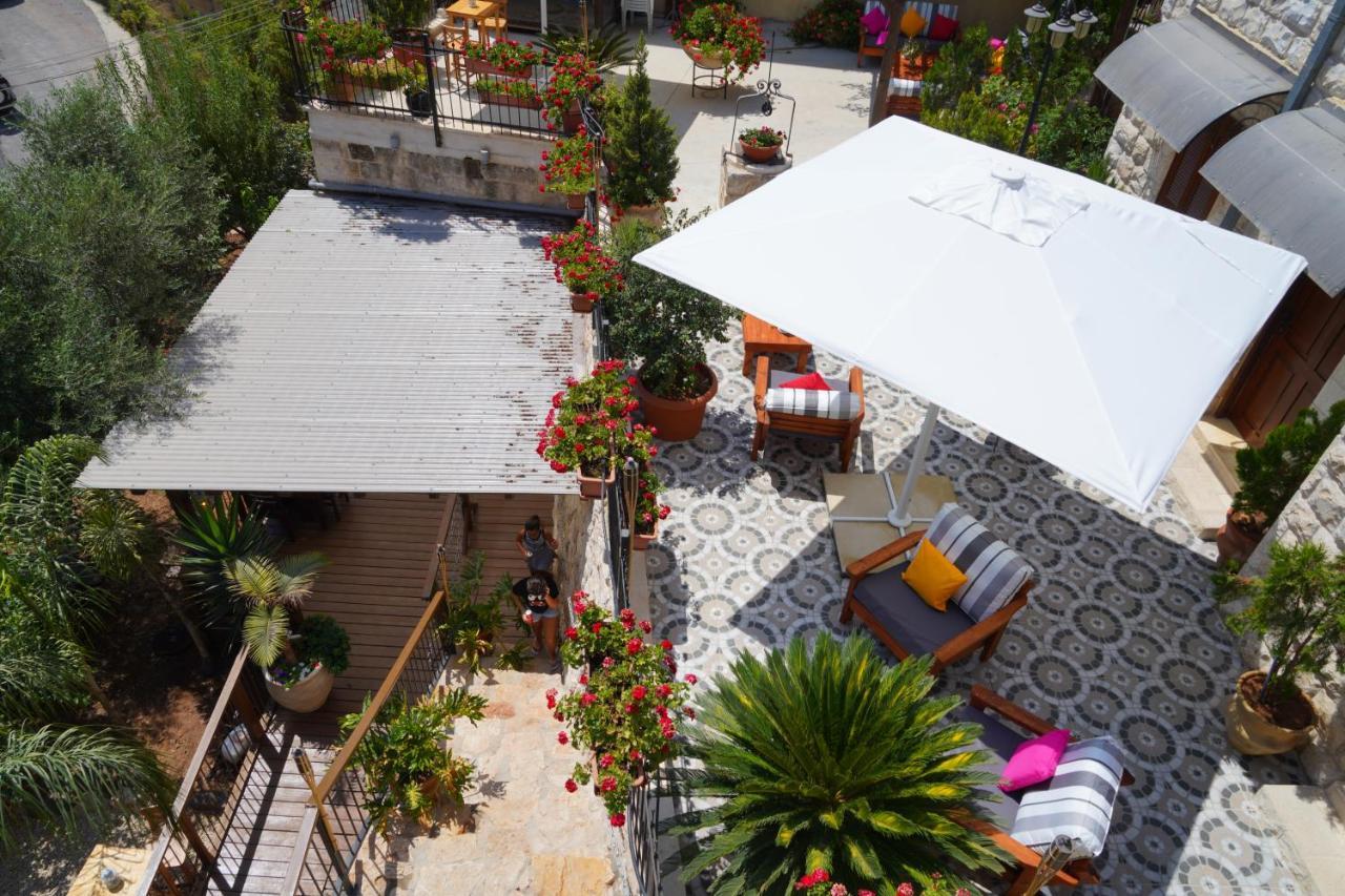 Abu Hanna Boutique By Ahlan Hospitality Nazareth Exterior foto