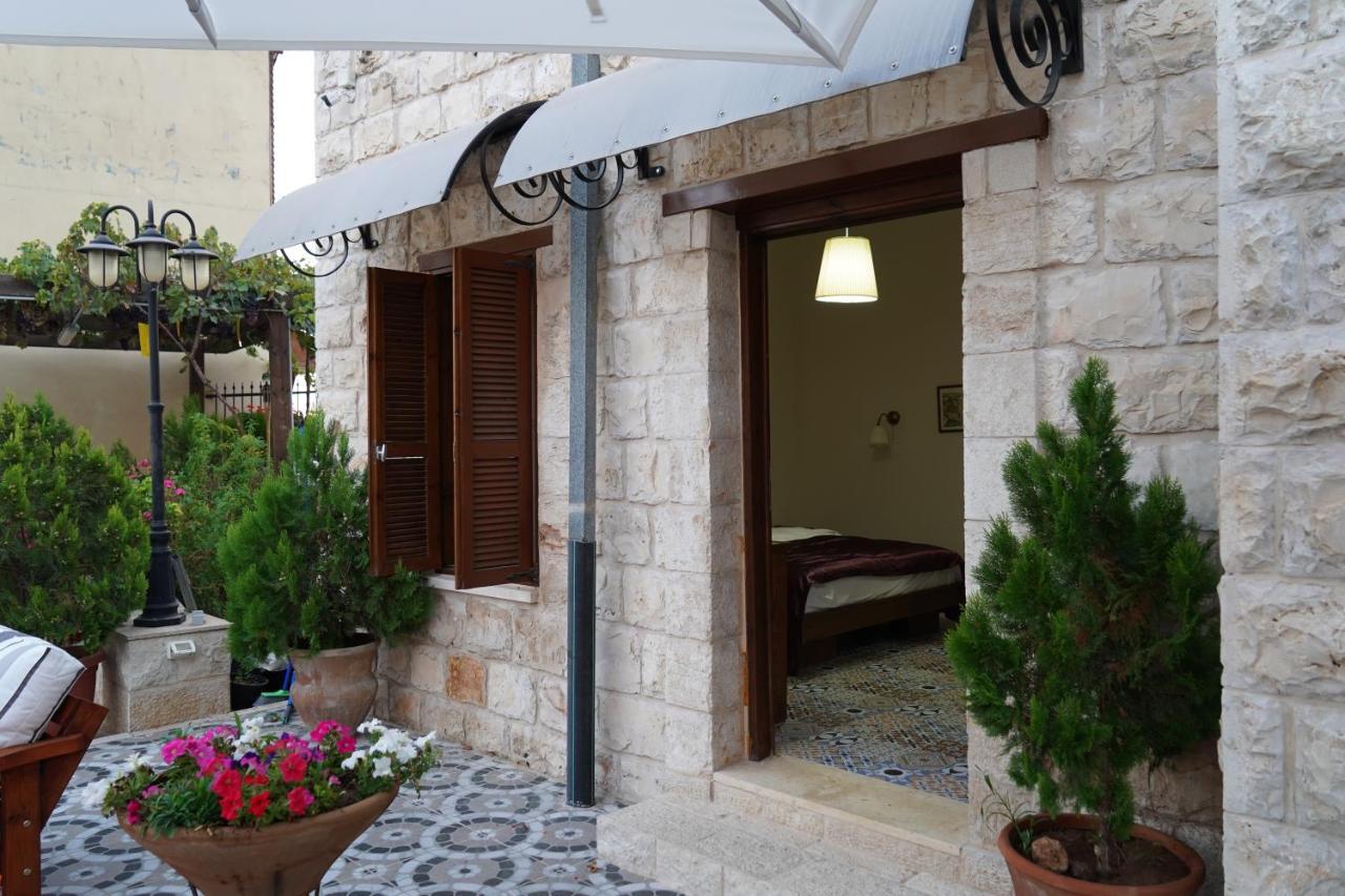 Abu Hanna Boutique By Ahlan Hospitality Nazareth Exterior foto