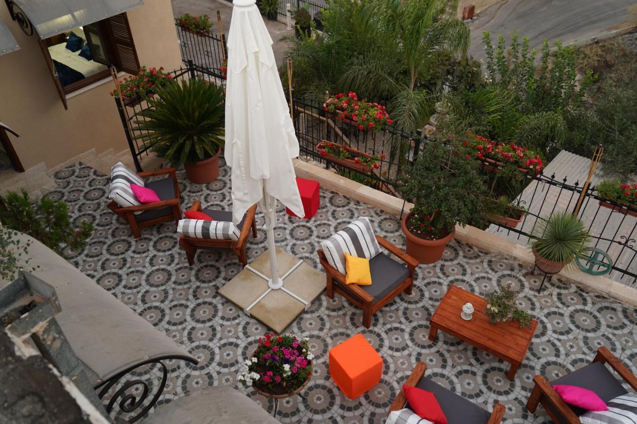 Abu Hanna Boutique By Ahlan Hospitality Nazareth Exterior foto